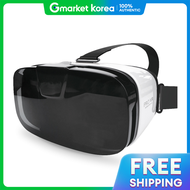 ACTTO | Pro Vr Device Hd Lens Virtual Reality Experience 3D Movies + Games Vr-01