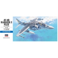 Hasegawa D24, AV-8B HARRIER II PLUS, 1/72, Aircraft Unassembled Plastic Model Kit