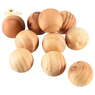 Natural Cedar Wood Moth Balls Lavender Camphor Repellent Wardrobe Clothes Drawer