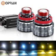 ((2PCS) Car LED Fog Light H11 LED Bulb HB3 HB4 Car Fog Light H7 9005 9006 Fog Light Bulb DRL Daytime