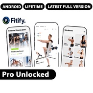Fitify (Pro Unlocked) v1.109.0 - Android App