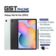 Samsung Galaxy Tab S6 Lite 2024 WiFi (P620) (4GB+4GB Extended Ram+128GB Rom) (Original Malaysia Set)