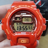 jam tangan casio gshock g shock second original gb-x6900b-4er