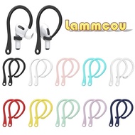Lammcou Bluetooth Wireless Earphone Holder Protection Ear Hook compatible with Earpods 1 2 Pro