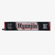 MUFFLER TOWEL - Hyunjin / Stray Kids『Stray Kids World Tour  』