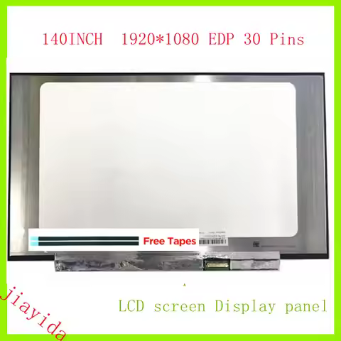 LCD Screen Display for ASUS for VivoBook 14 X415 X415DA X415JA X415JF X415JP X415MA 14 Inch 30 Pins 