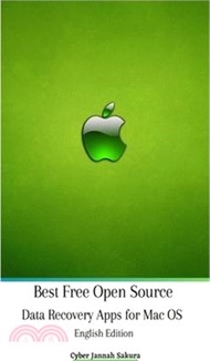 Free Open Source Data Recovery Apps for Mac OS English Edition Hardcover Version