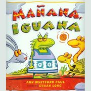 Manana Iguana Ann Whitford Paul