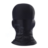 rb03 Sarung Kepala Helm Masker Ninja Full Face / Pelindung Kepala dan