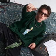 CACO-Homer Classic Grass University T-Unisex [I1SP500]