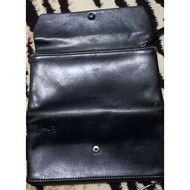 Preloved enji by palomino mega wallet black