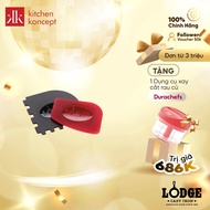 Lodge Cast Iron Pot and Pan Cleaning Set - 2 Piece