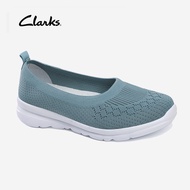Clarks_Cloudsteppers Ayla Paige รองเท้าลำลองสตรีที่สะดวกสบาย LZ-8026