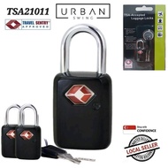 [SG🇸🇬Seller] Travel Sentry Approved Key Lock TSA21011