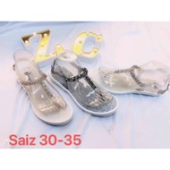 🥰🥰SANDAL LADY PEREMPUAN BLING BLING 😍😍