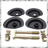 [I O J E] Pickup Truck Rear Coil Spring 1960-72  C10 C20 Pickup Truck Rear Coil Spring Retainers C21