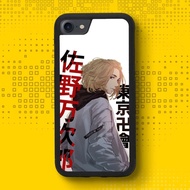 Case Casing Mikey Tokyo Revengers iPhone 8 YL0697