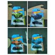 [ORIGINAL] HOTWHEELS | 18 CAMARO SS AND 18 COPO CAMARO SS