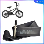 [dolity] Bicycle Inner Tube Replacement. Suitable for 16-inch Bicycle Inner Tubes. Snow Bicycle Inne
