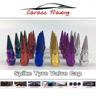 Spike Tyre Valve Cap