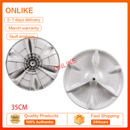 NA-F70B3 / NA-F75B3 / NA-F70S7 / NA-F75S7 / NA-F75H3 PANASONIC WASHING MACHINE PULSATOR ( PINGGAN ME