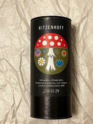 Ritzenhoff schnapps glass
