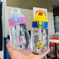 Water Bottle Cute Pattern 480 Ml