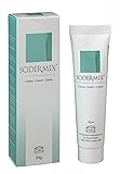 Sodermix Cream for Treating of Scars & Soothing of