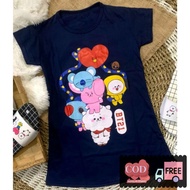 BT21 children's house dress BT21 house dress BT21 house dress BT21