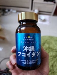 沖繩褐藻糖膠