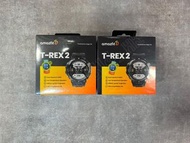 【全新行貨 門市現貨】Amazfit T-Rex 2 Rugged Outdoor GPS Smartwatch 智能手錶