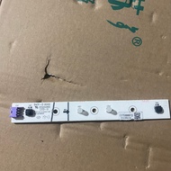 Original Beauty Disinfection Cabinet Button Board Display Switch Board MXV-ZLP80K03 MXV-ZLP100K03 Ac