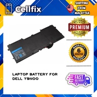 LAPTOP Battery for Dell Y9N00 C4K9V P20S002 P20S PKH18 P20S001 489XN 0PKH18 3H76R 0C4K9V P29G001 0WV