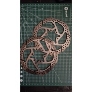 Second hand TRP 140mm rotor