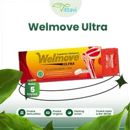 ️Vittavi ️ Wellmove ULTRA- A Medicine To Maintain Joint Health With Glucosamine 1500mg