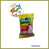 ✻ ✙✷ ☋ KNORR CHICKEN CUBES 6pcs
