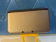 3dsll 3ds 日版機  銀色機