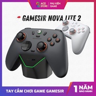 GameSir Nova Lite 2 Multi-Platform Support Controller for PC/Steam/NS/Mobile