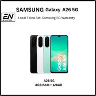 Samsung Galaxy A26 5G 128GB Phone