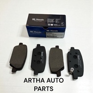 HYUNDAI Rear Brake Pads Palisade MandoHYUNDAI