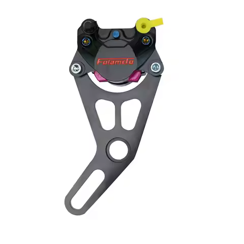 84mm Pitching Motorcycle Brake Caliper Brake Pump P2x34mm For Yamaha Honda Suzuki Scooter Rsz Jog GR