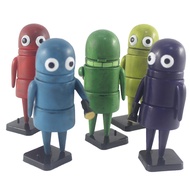 REPO Game 10cm Model Decoration REPO Action Figure Room Model Ornaments