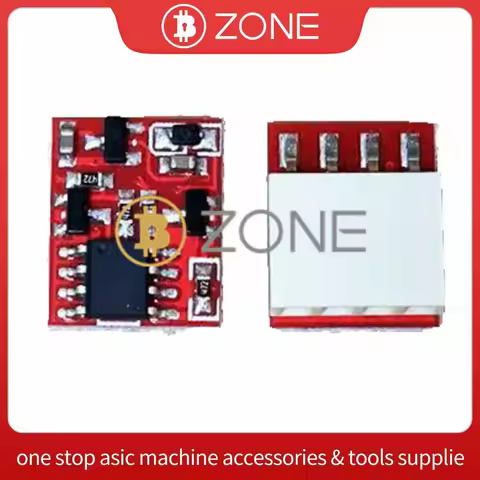 Iceriver Miner Short Type 4pin Fan Simulator Suitable For KS0 KS0pro KS1 KS2 KS3 KS3L KS3M Fan Simul