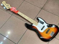 【名曲堂樂器】免運0利率公司貨 Fender player jazz bass 3TS 漸層色 電貝斯/電bass 墨廠
