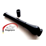 Bagpipe Mouthpiece of Free Flow, 5 inches (13 cm) in length, New