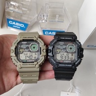 CASIO ORIGINAL WS-1700H-1A/WS-1700H-5A/WS-1700H/WS1700H