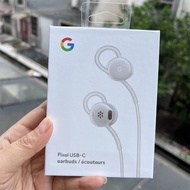 For Google Pixel 10 9 Pro XL Fold Earphones USB Type C Wired In Ear Music Sport Earbud Headset With 