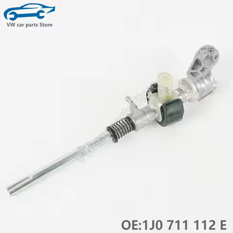 1J0711112E Gearbox Gearshift Lever For Audi A2 A3 VW Beetle Bora Golf MK4 Caddy Phaeton Polo Sharan 