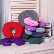 U-Shaped Pillow Neck Pillow Neck Pillow Cervical Spine Health Pillow Airplane Travel U-Shaped Nap Pi