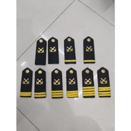 shoulder board for marine/seaman